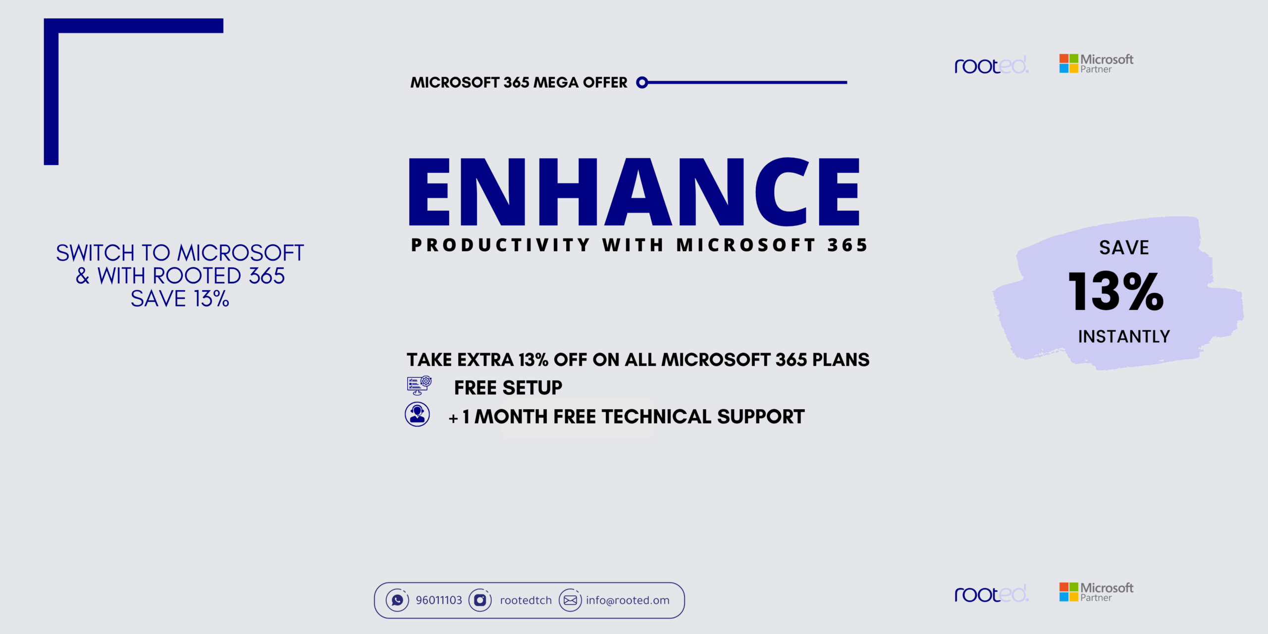 Rooted 365 Sales